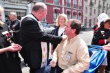 2011 Lourdes Pilgrimage - Archbishop Dolan with Malades (45/267)